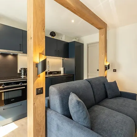 L'escale Du Vieux Port - Ground Floor 2p - Airco Daire