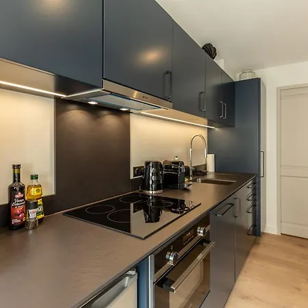 Daire L'escale Du Vieux Port - Ground Floor 2p - Airco