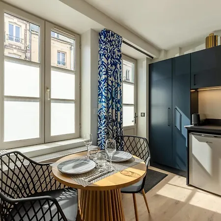 Daire L'escale Du Vieux Port - Ground Floor 2p - Airco *