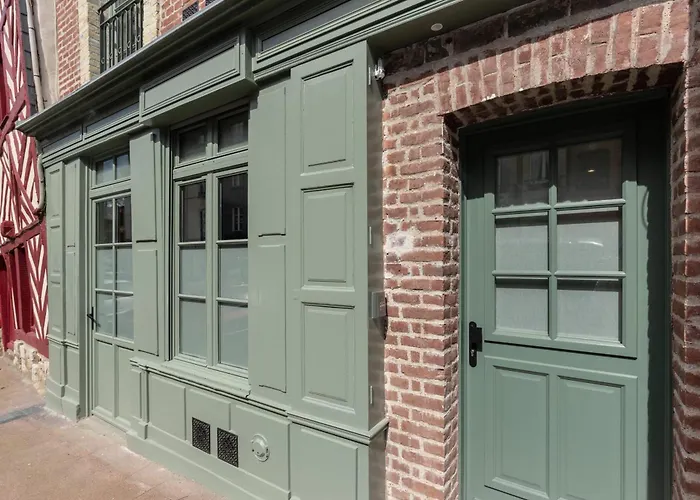 L'escale Du Vieux Port - Ground Floor 2p - Airco