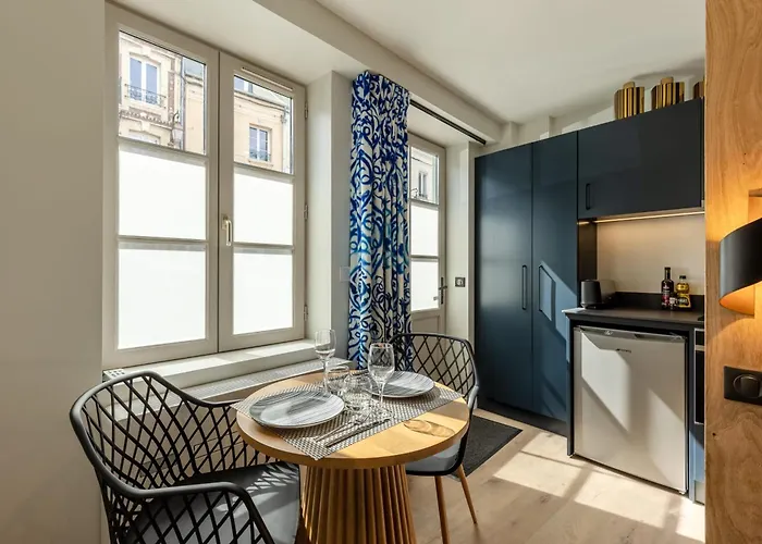 Apartament L'escale Du Vieux Port - Ground Floor 2p - Airco *